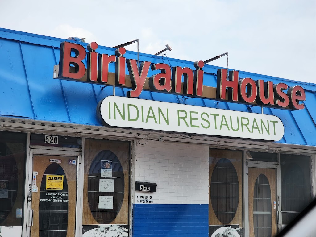 Biriyani House | 520 W Park Row Dr, Arlington, TX 76010, USA | Phone: (682) 478-8979