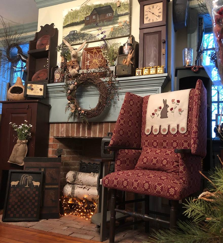 Olde 1811 Antique Shoppe | 2 Austerlitz St, Chatham, NY 12037, USA | Phone: (518) 392-3505