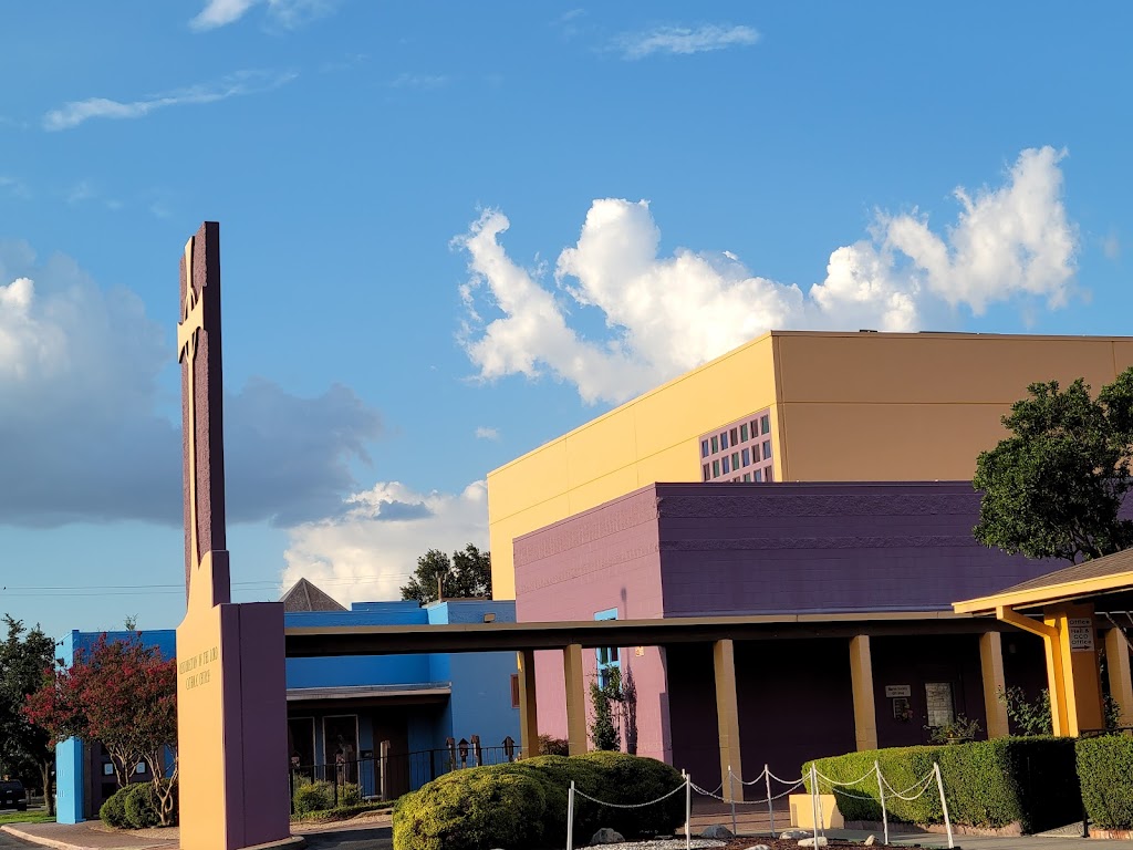 Resurrection of the Lord | 7990 Military Dr W, San Antonio, TX 78227, USA | Phone: (210) 675-1470