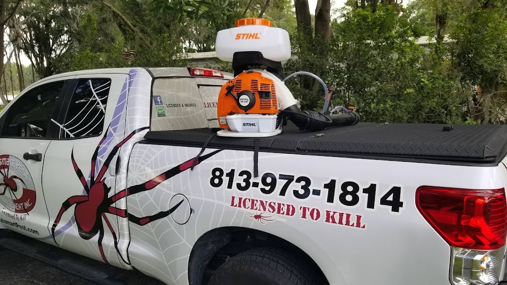 Outsmart Pest Management | 4814 Parkway Blvd, Land O Lakes, FL 34639 | Phone: (813) 973-1814