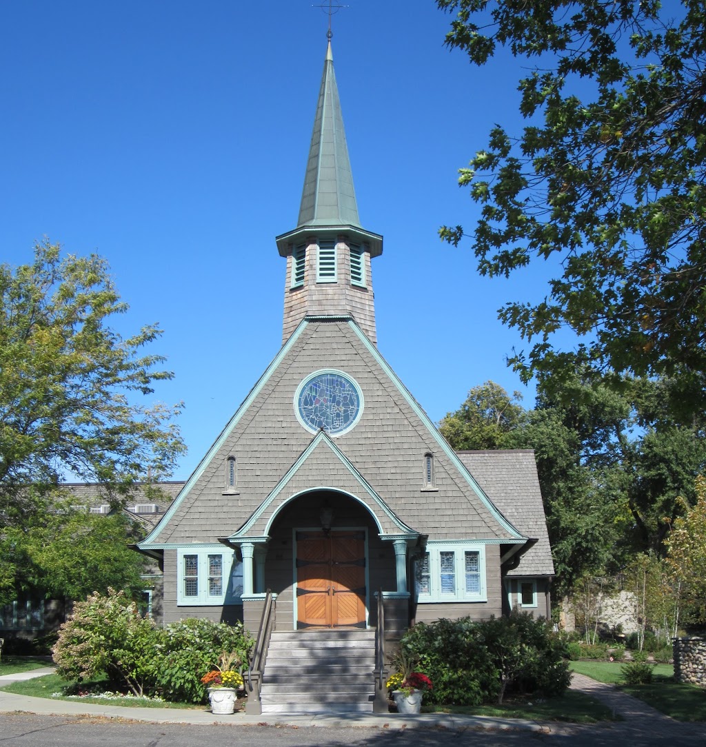 St Martins By the Lake Church | 2801 Westwood Rd, Minnetonka Beach, MN 55361, USA | Phone: (952) 471-8429