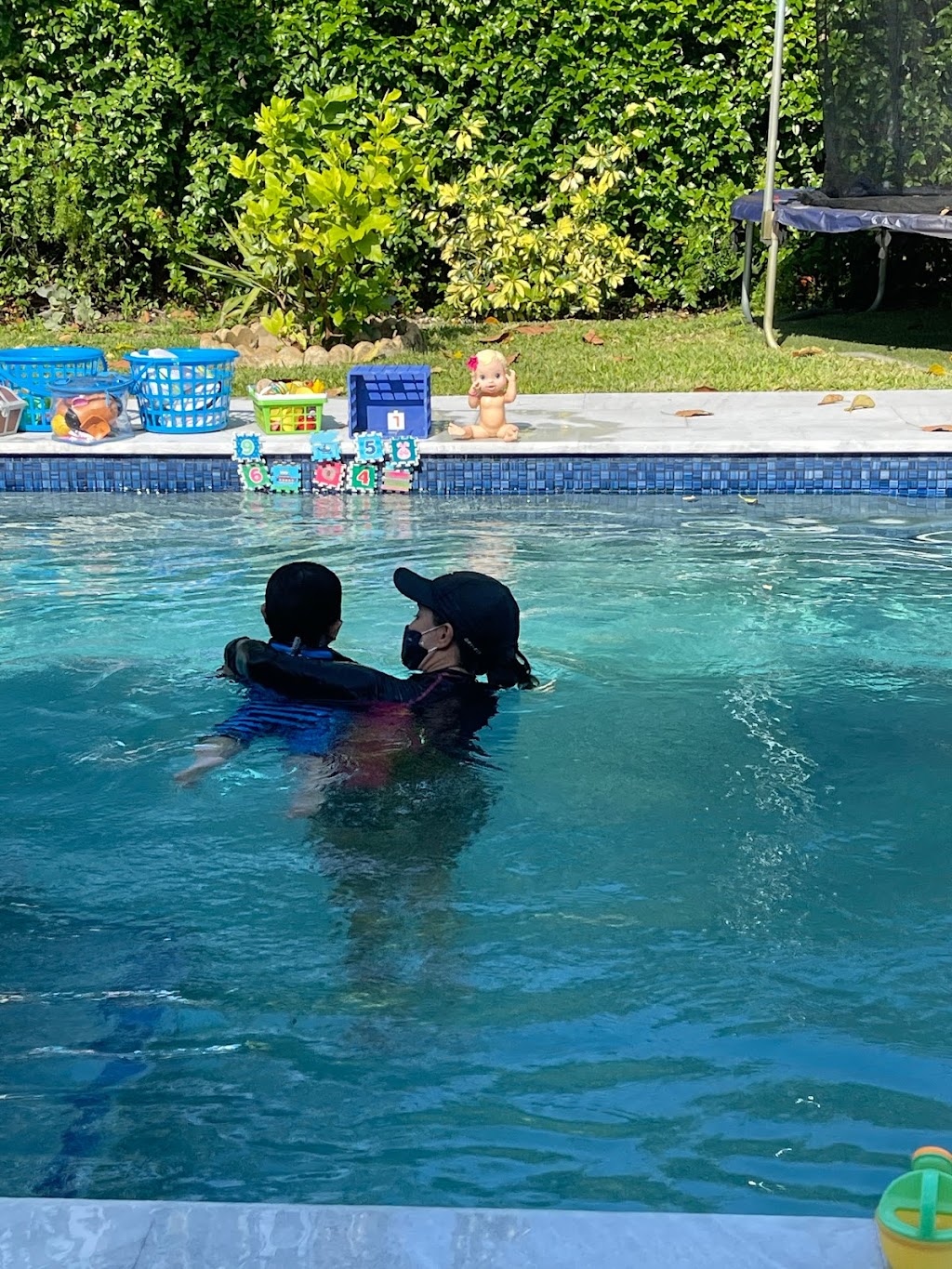 Flechitas Swim School | 21314 NE 19th Ct, Miami, FL 33179, USA | Phone: (305) 336-5951