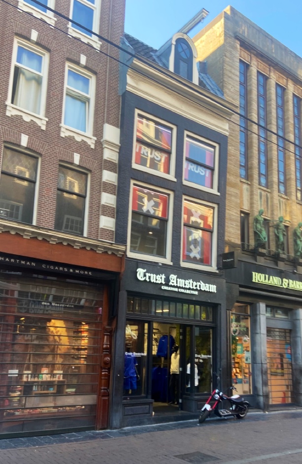 Trust Amsterdam | Leidsestraat 56, 1017 PC Amsterdam, Netherlands | Phone: 020 246 1298