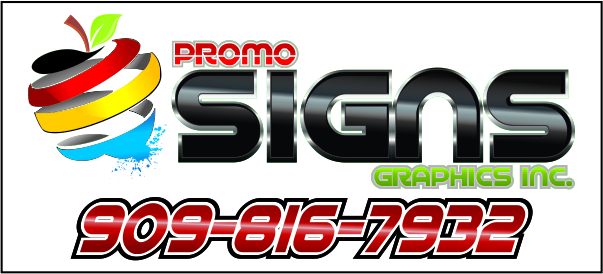Promo Signs Graphics | 2974 Rubidoux Blvd, Jurupa Valley, CA 92509, USA | Phone: (840) 210-5367