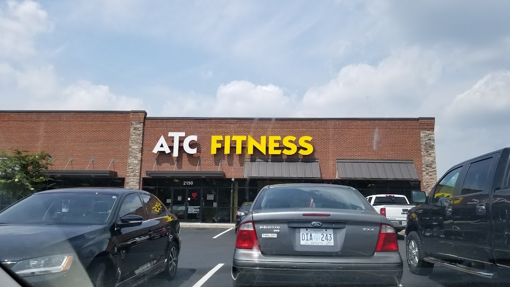 ATC Fitness | 2150 Goodman Rd E, Southaven, MS 38671, USA | Phone: (662) 470-5201