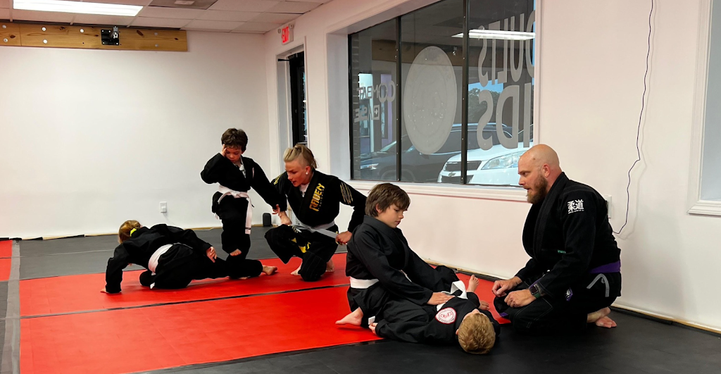 SmashPass BJJ | 10795 Dixie Hwy Ste 5, Davisburg, MI 48350 | Phone: (810) 444-5879