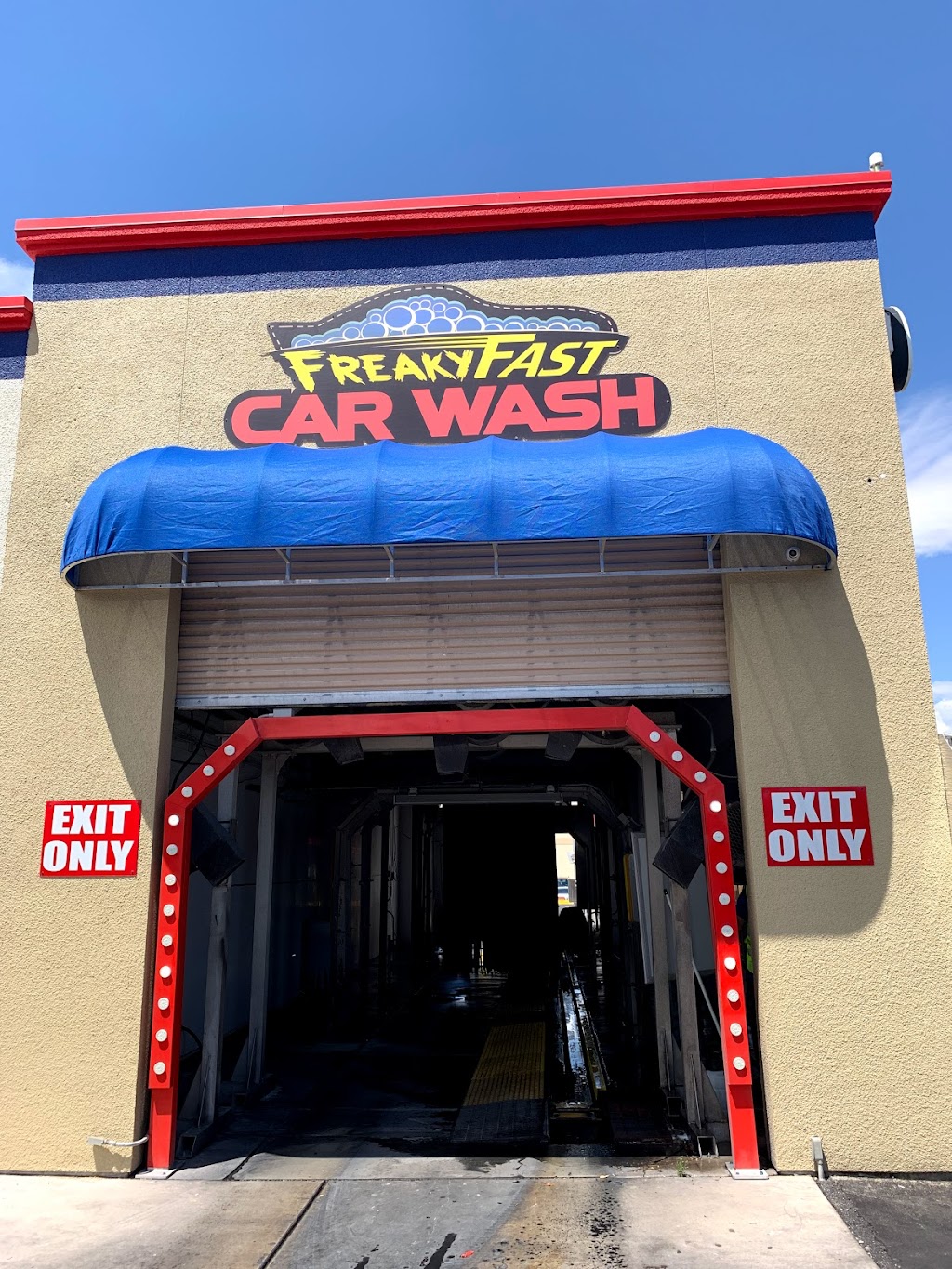 Freaky Fast Car Wash | 2401 N Jones Blvd, Las Vegas, NV 89108, USA | Phone: (702) 309-0240