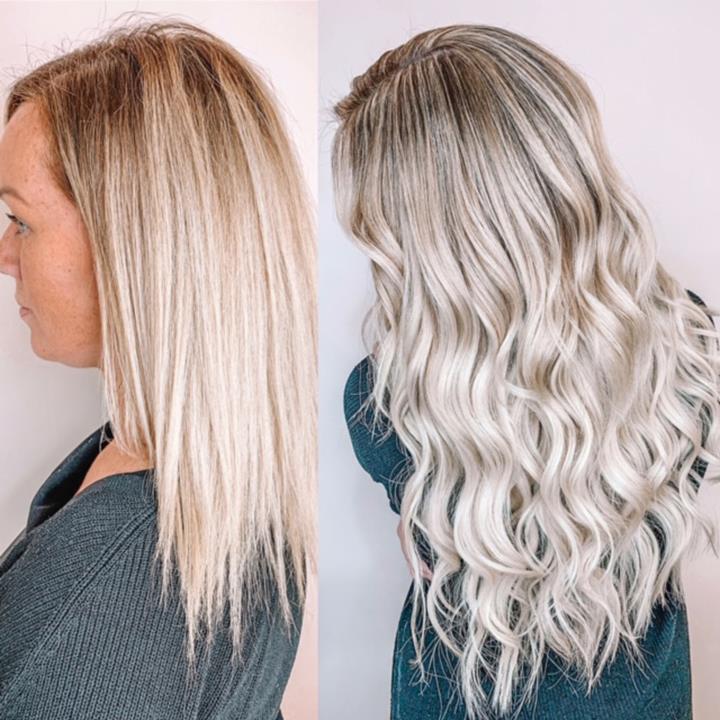 Brooke Bauer Boutique Salon & Extension Loft | 7751 W 159th St, Tinley Park, IL 60477, USA | Phone: (708) 580-1430