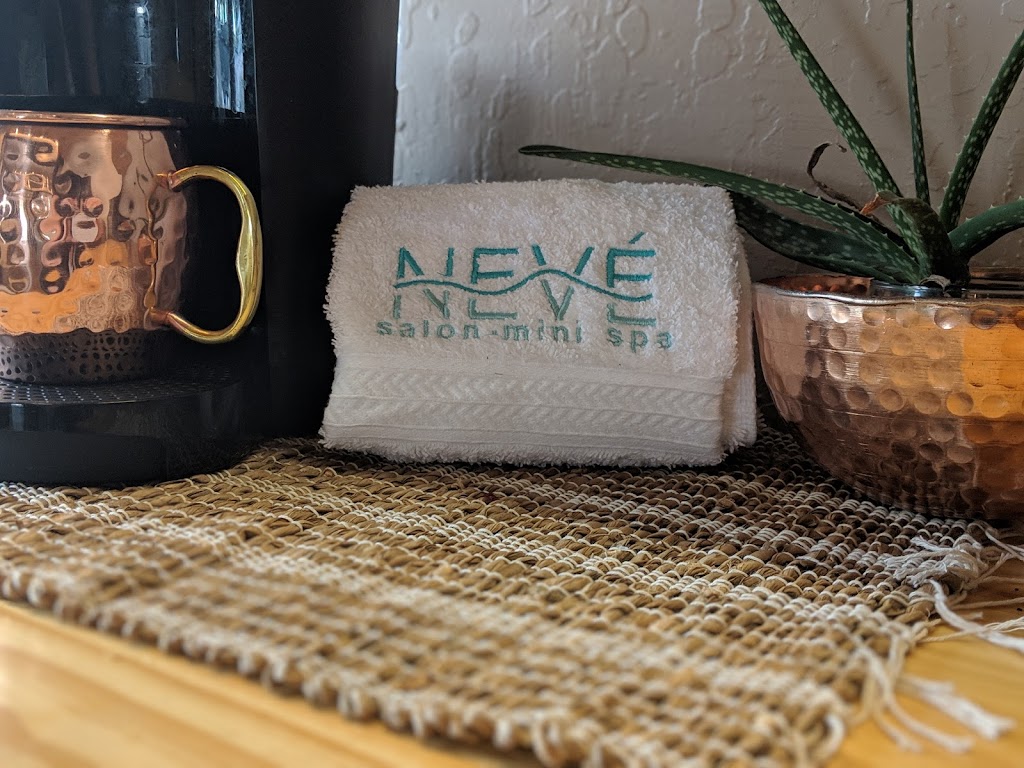 Neve Salon | 15695 Donner Pass Rd #105, Truckee, CA 96161, USA | Phone: (530) 582-4832