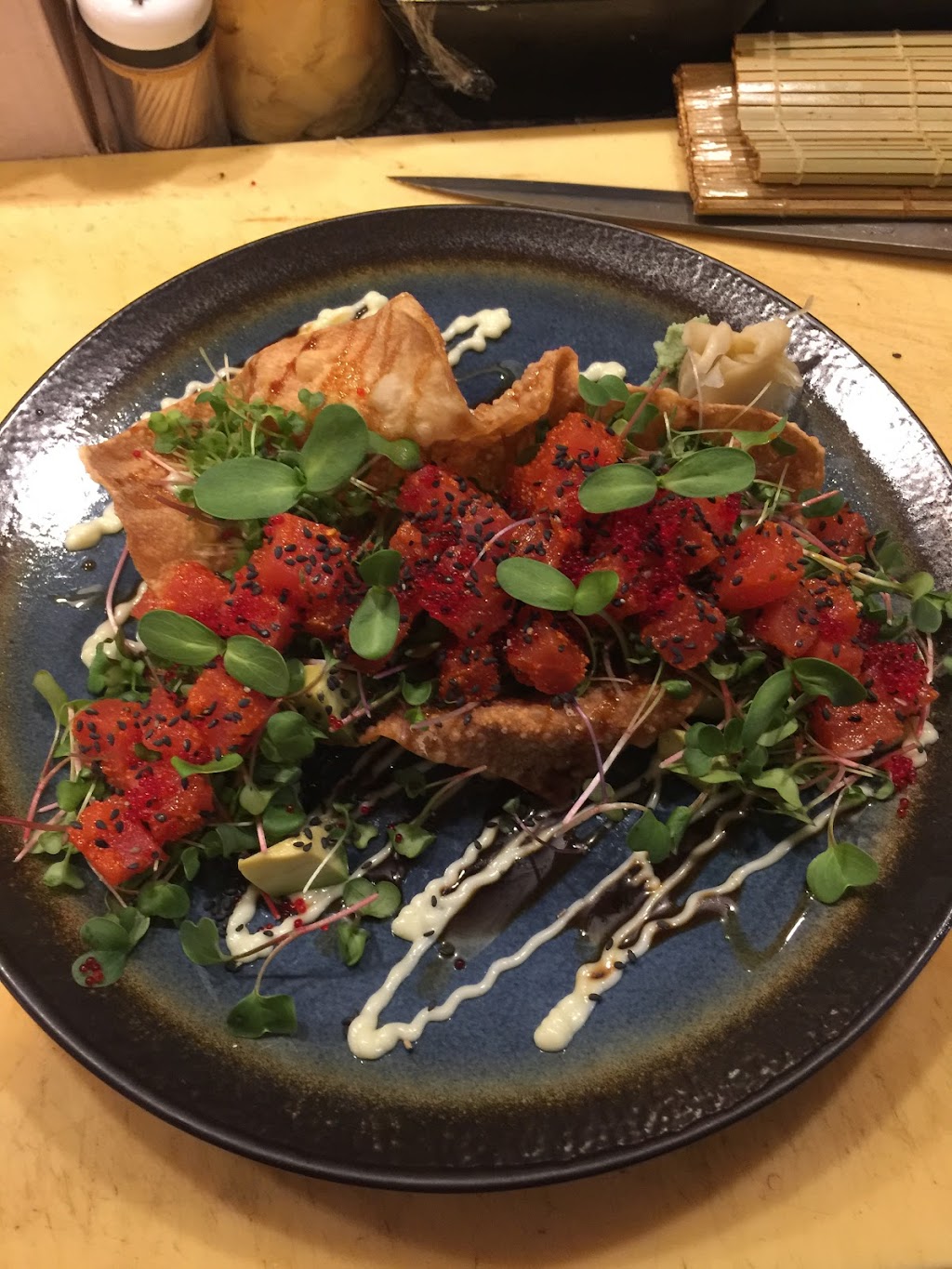 Moyashi | 250 N Madison Ave, Hanover, IN 47243, USA | Phone: (812) 313-4236