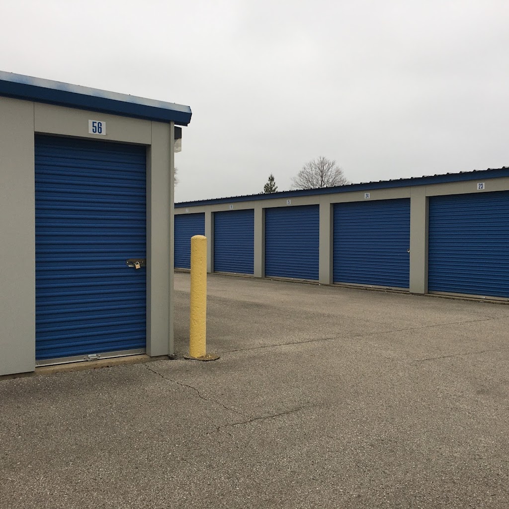 Pirates Cove Self Storage GI | 9800 Groh Rd, Grosse Ile Township, MI 48138, USA | Phone: (734) 692-4444