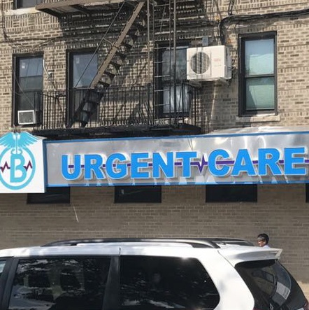 Bronx Urgent Care, P.C. | 1733 E 174th St, Bronx, NY 10472, USA | Phone: (718) 994-2273