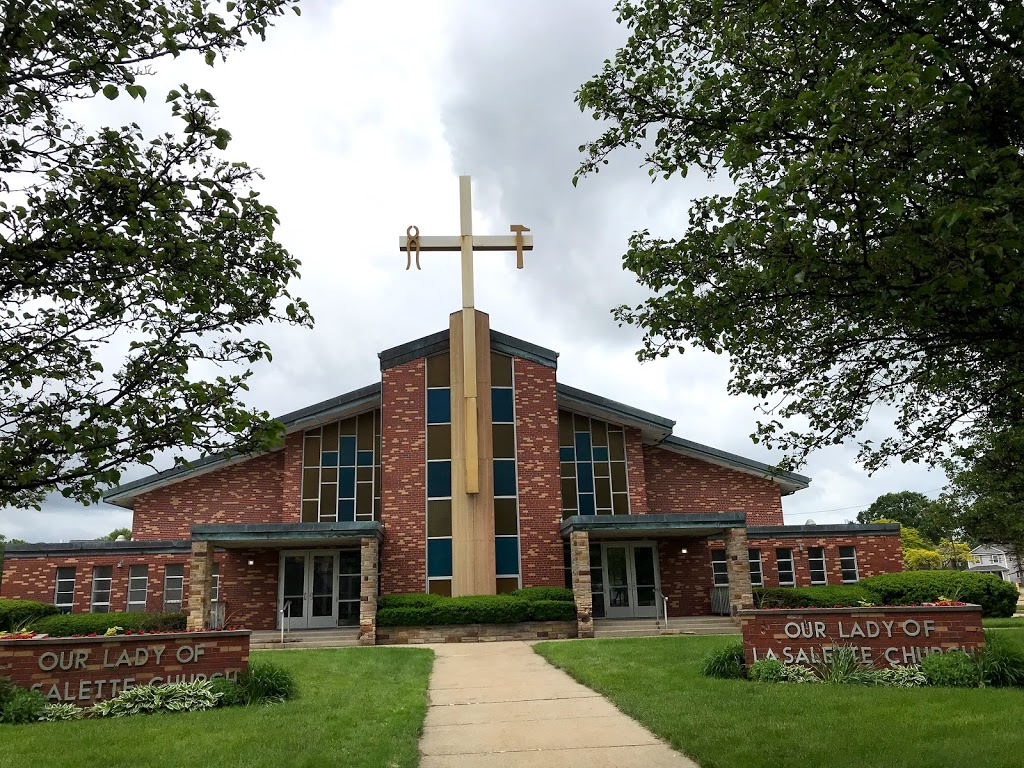 Our Lady of La Salette Church | 2600 Harvard Rd, Berkley, MI 48072, USA | Phone: (248) 541-3762