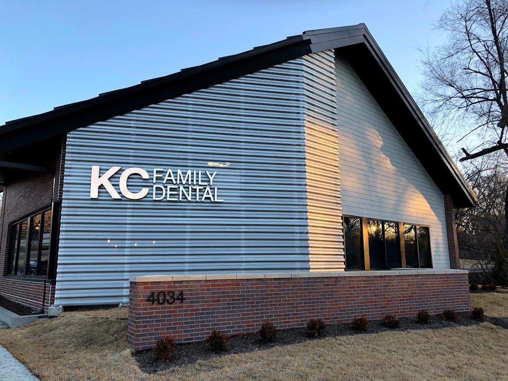 KC Family Dental | 4034 Shawnee Mission Pkwy, Fairway, KS 66205, USA | Phone: (913) 220-2209