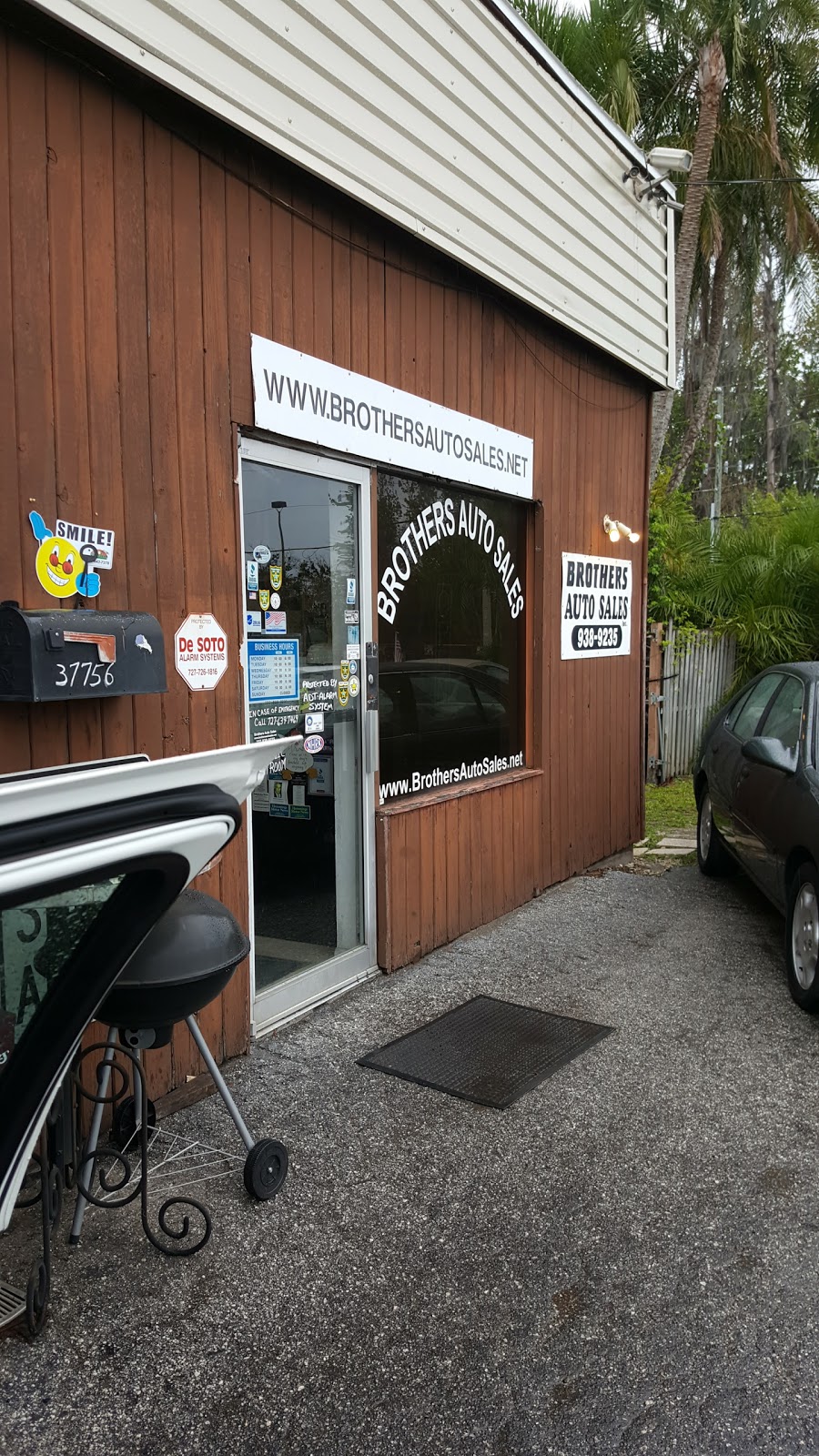 Brothers Auto Sales Inc | 37756 US Hwy 19 N, Palm Harbor, FL 34684, USA | Phone: (727) 938-9235