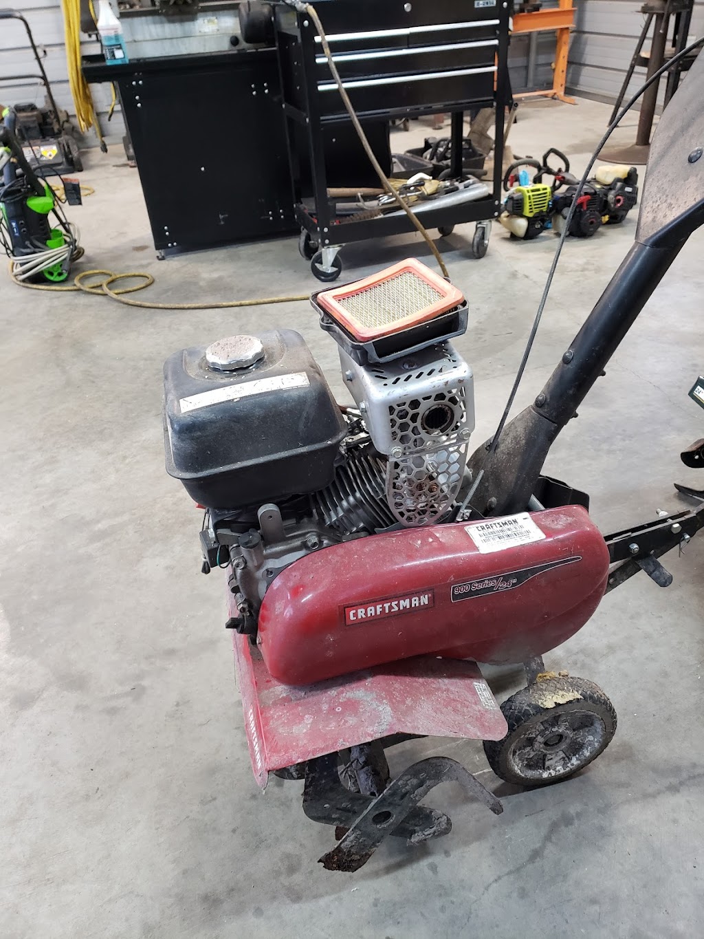 Walters Outdoor Power Equipment | 27739 Walters Hwy, Carrsville, VA 23315, USA | Phone: (757) 562-4760
