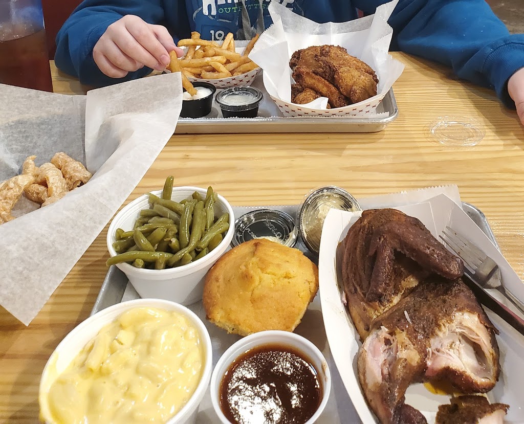 The Red Shed Legendary BBQ | 1170 Columbus Ave, Marysville, OH 43040, USA | Phone: (937) 738-7115