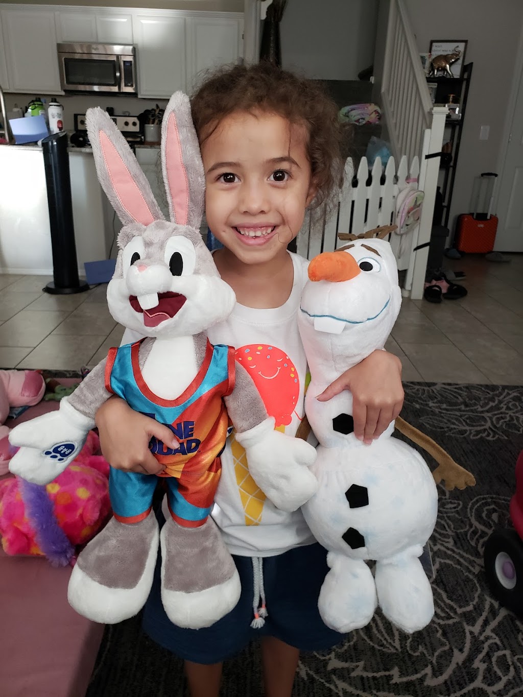 Build-A-Bear Workshop | 2180 E Williams Field Rd bldg 1 ste 106, Gilbert, AZ 85295, USA | Phone: (480) 812-2622