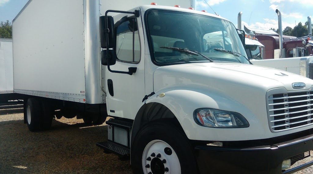 Bruce Essick Truck Sales & Service Inc | 2305 Dunmore Ct, High Point, NC 27263, USA | Phone: (336) 431-6824