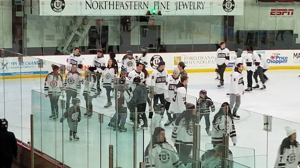 Messa Rink at Achilles Center - chilles Center, Squire Whipple Path ...