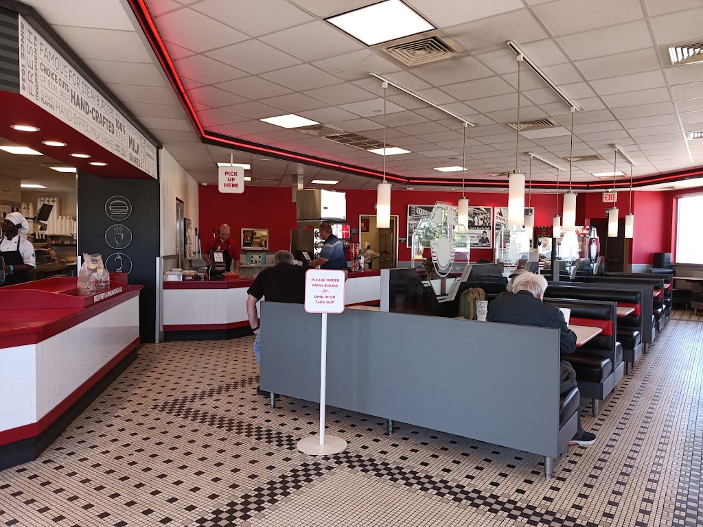 Steak n Shake | 6880 Ridge Rd, Parma, OH 44129, USA | Phone: (440) 887-9201