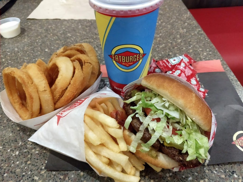 Fatburger | 11000 Broadway Blvd SE, Albuquerque, NM 87105, USA | Phone: (505) 724-3800