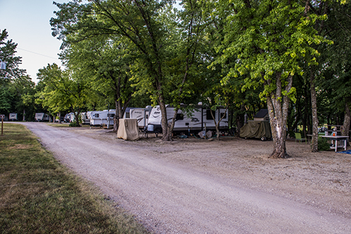 4 Mile Creek Resort - RV Park and Campground | 13218 SW Tawakoni Rd, Augusta, KS 67010, USA | Phone: (316) 733-0459