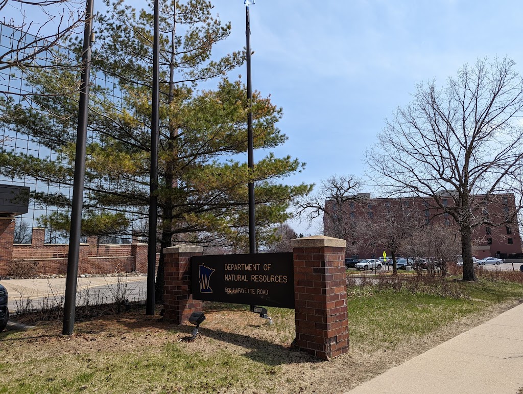 Minnesota Department of Natural Resources - Parks and Trails | 500 Lafayette Rd N, St Paul, MN 55155, USA | Phone: (651) 296-6157