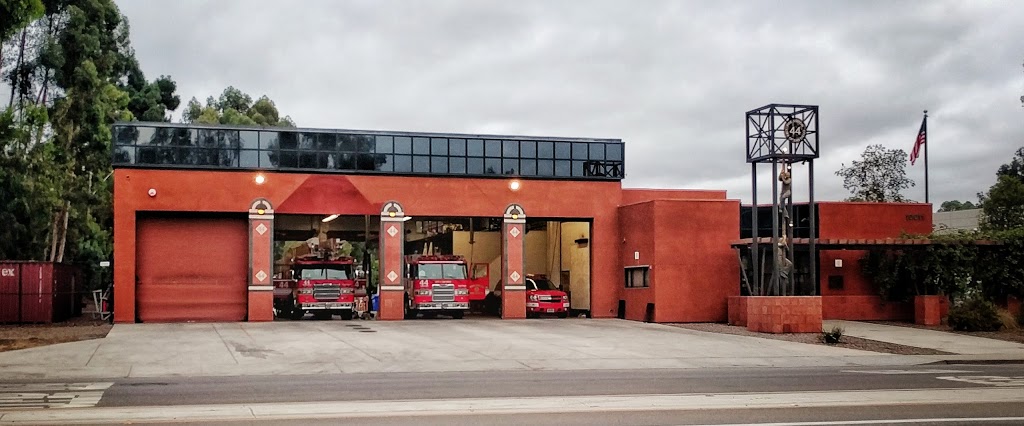 San Diego Fire-Rescue Station 44 | 10011 Black Mountain Rd, San Diego, CA 92126, USA | Phone: (619) 533-4300