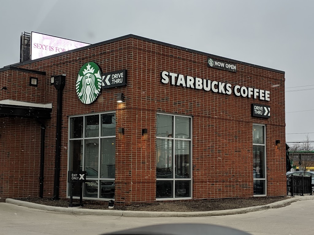 Starbucks | 1093 Dublin Rd, Columbus, OH 43215, USA | Phone: (614) 562-5673