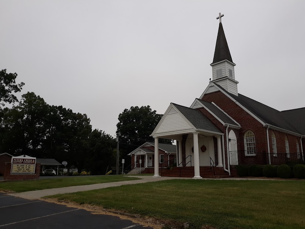 Peters Creek Baptist Church | 6561 NC-8, Lawsonville, NC 27022, USA | Phone: (336) 593-8482