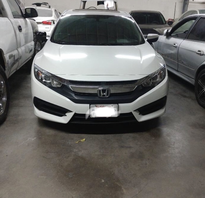 Jrs 405 Body Shop | 19520 Normandie Ave, Torrance, CA 90502, USA | Phone: (424) 288-6338