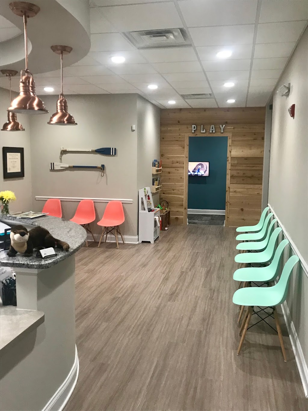 Lake Norman Pediatric Dentistry | Photo 3 of 9 | Address: Hwy, 407 NC-16 Business, Denver, NC 28037, USA | Phone: (704) 966-1919