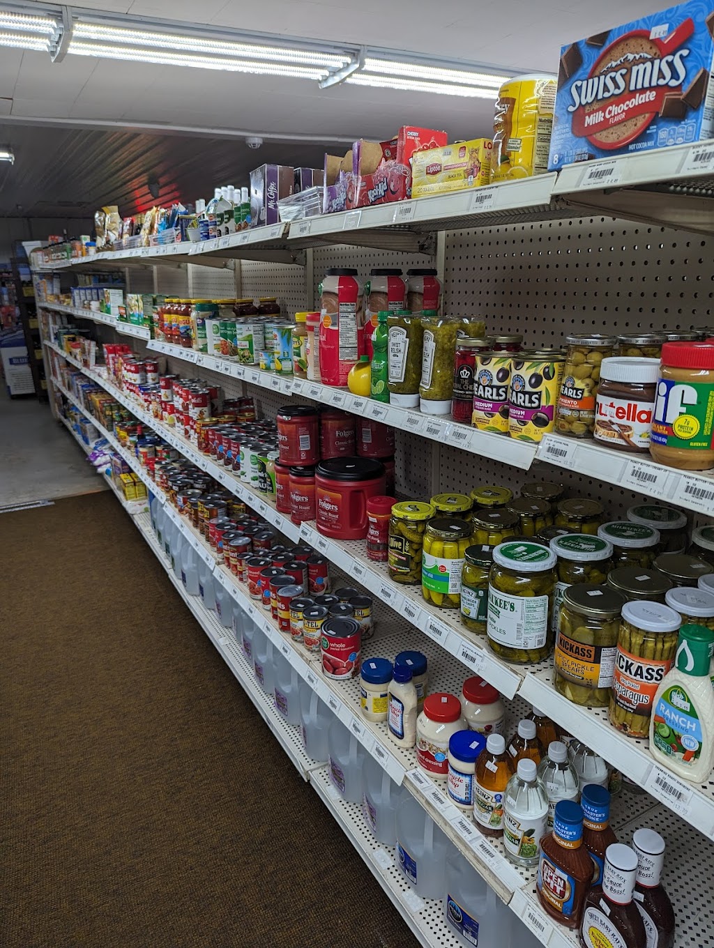 Jonzy Market | 1043 185th Ave, Balsam Lake, WI 54810, USA | Phone: (715) 857-5753