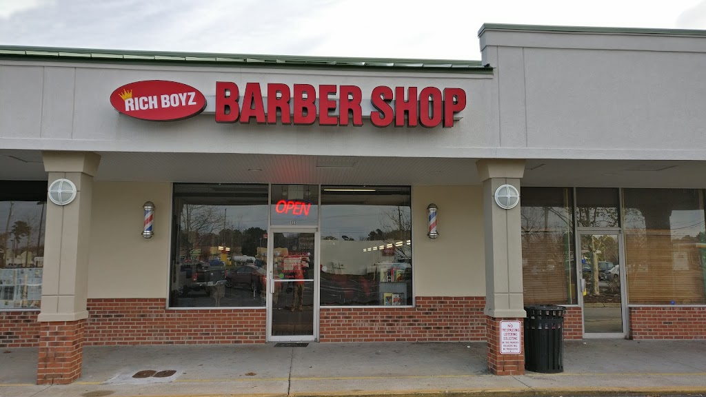 Rich Boyz Barber Shop | 3208 Holland Rd, Virginia Beach, VA 23453, USA | Phone: (757) 301-9711