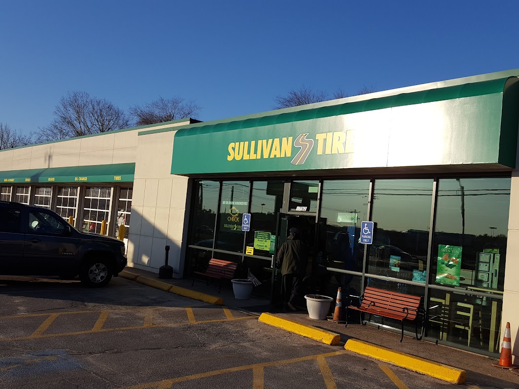 Sullivan Tire & Auto Service | 1792 Washington St, Hanover, MA 02339, USA | Phone: (781) 826-2387