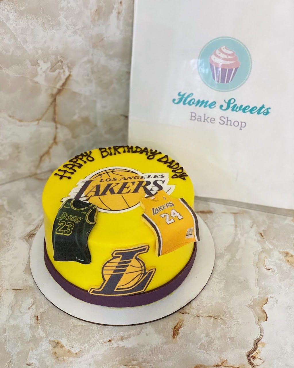 Home Sweets Bakeshop | 8836 Brilliant Star Dr, Las Vegas, NV 89178, USA | Phone: (702) 660-8640