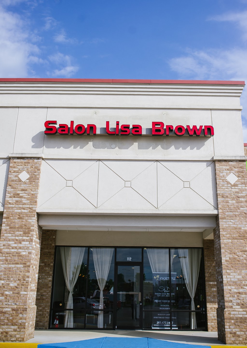 Salon Lisa Brown | 4760 Eastern Valley Rd #112, McCalla, AL 35111 | Phone: (205) 477-1477