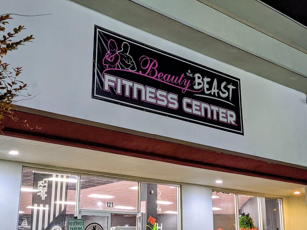Beauty & The Beast Fitness Of Slidell | 2170 gause west blvd, STE 121, Slidell, LA 70460 | Phone: (678) 542-9741