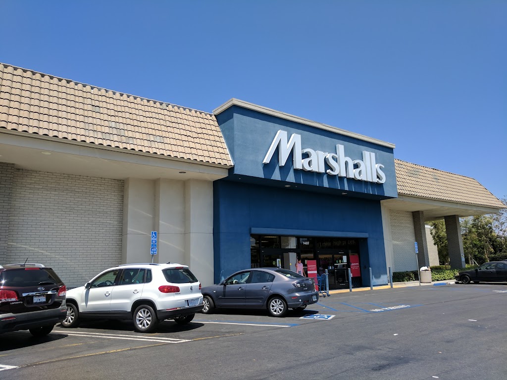 Marshalls | 1407 W Chapman Ave, Orange, CA 92868, USA | Phone: (714) 937-1460