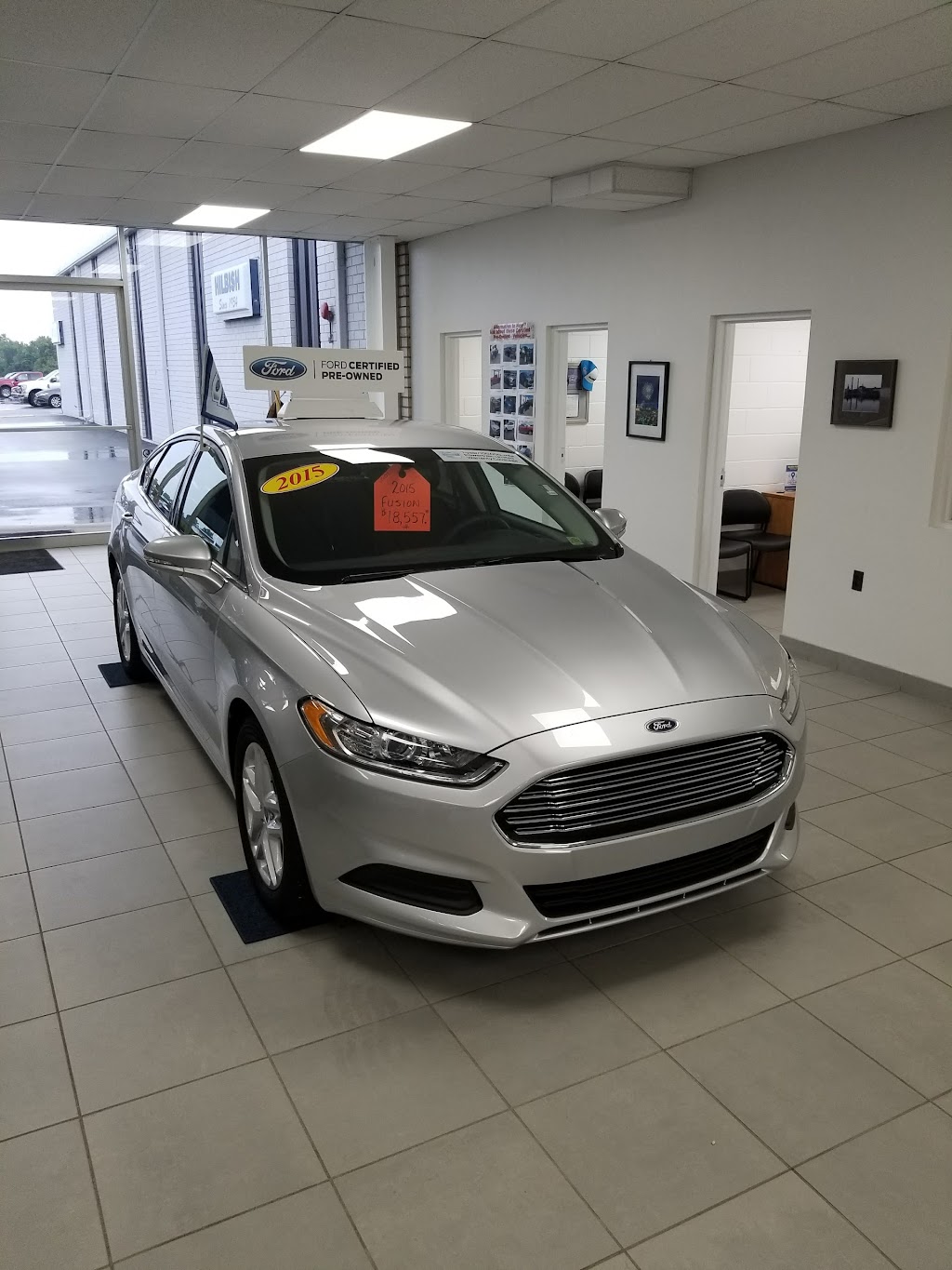 Hilbish Ford | 2600 S Cannon Blvd, Kannapolis, NC 28083 | Phone: (704) 859-5030