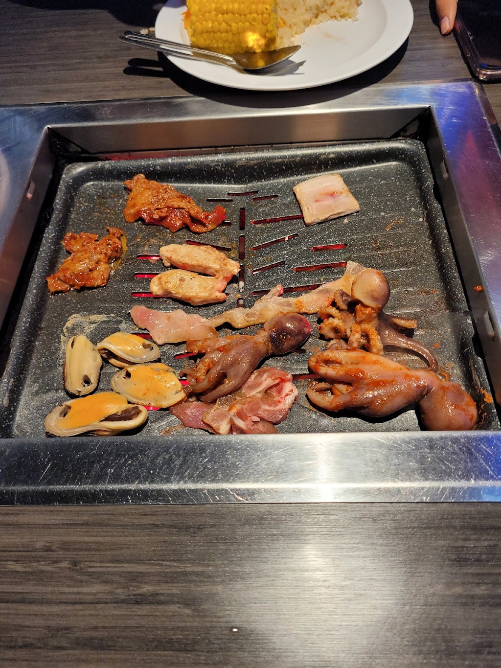 Jin Korean BBQ | 3810 S Cooper St #130, Arlington, TX 76015, USA | Phone: (817) 419-2500