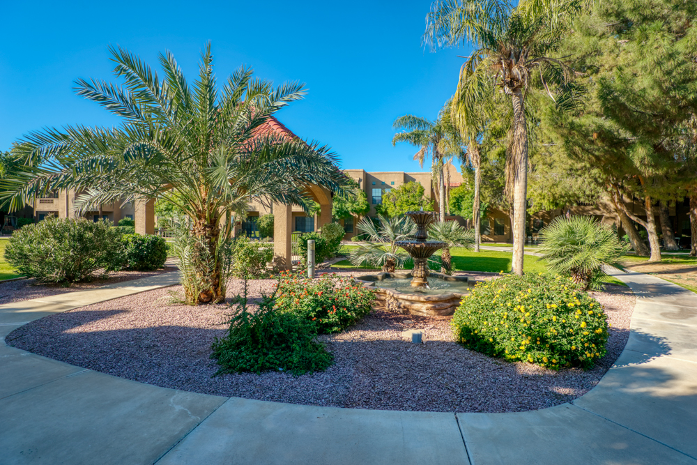 Ridges at Peoria Senior Living | 18170 N 91st Ave, Peoria, AZ 85382, USA | Phone: (623) 974-5848