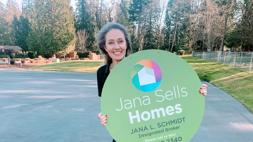 Jana Schmidt Real Estate Broker with Jana Sells Home Team | 21829 210th Ave SE, Maple Valley, WA 98038, USA | Phone: (425) 310-2340