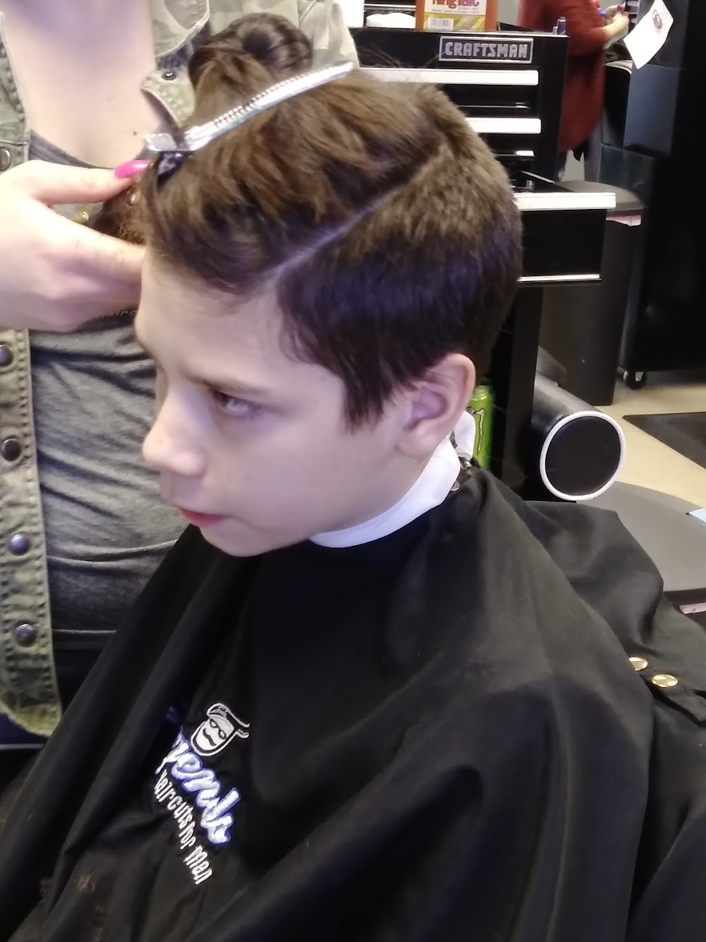 Legends Haircuts for Men | 3931 West Rd, Trenton, MI 48183, USA | Phone: (734) 304-4387