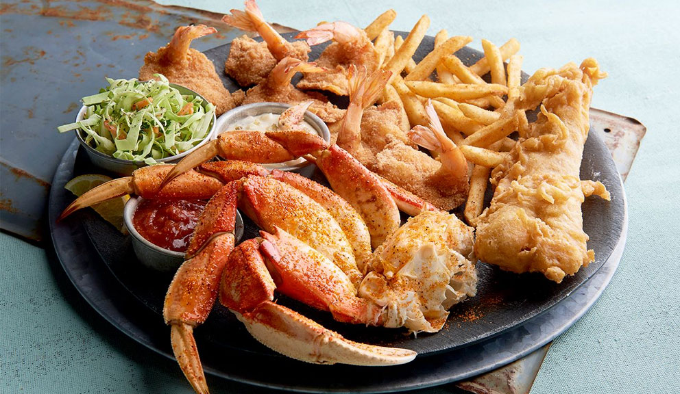 Joes Crab Shack | 5802 W Loop South, 289, Lubbock, TX 79424, USA | Phone: (806) 797-8600