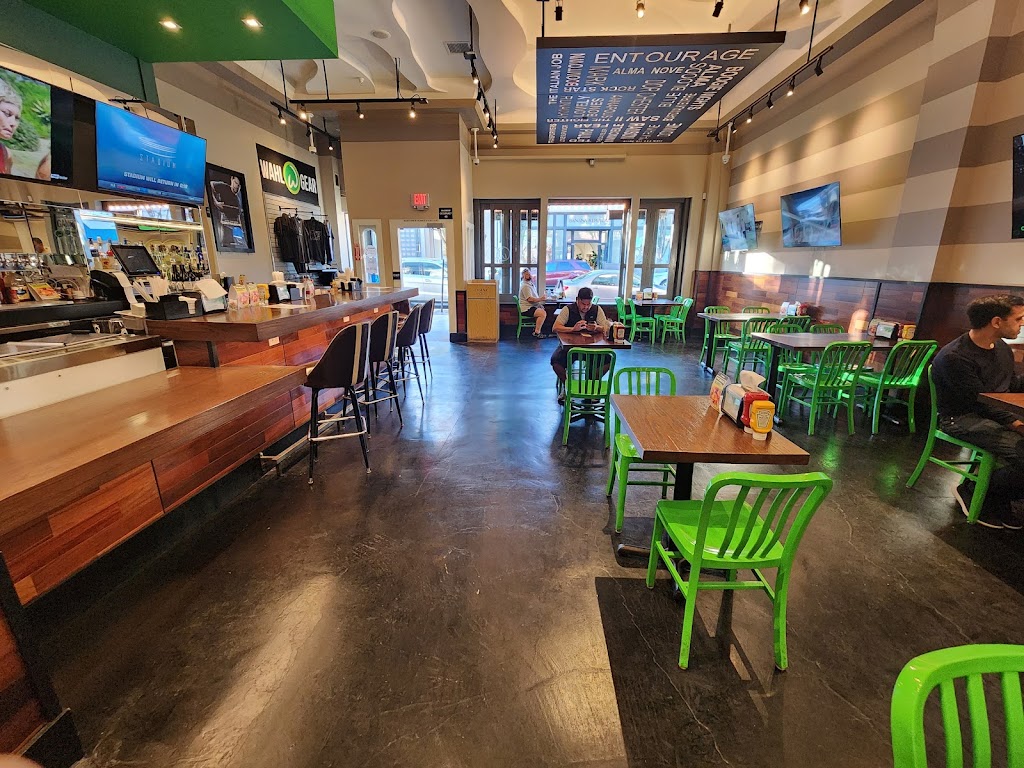 Wahlburgers | 1219 Burlingame Ave, Burlingame, CA 94010, USA | Phone: (650) 399-0777