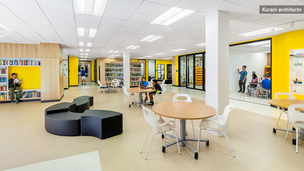 Khan Lab School | 1200 Villa St, Mountain View, CA 94041, USA | Phone: (650) 489-0071