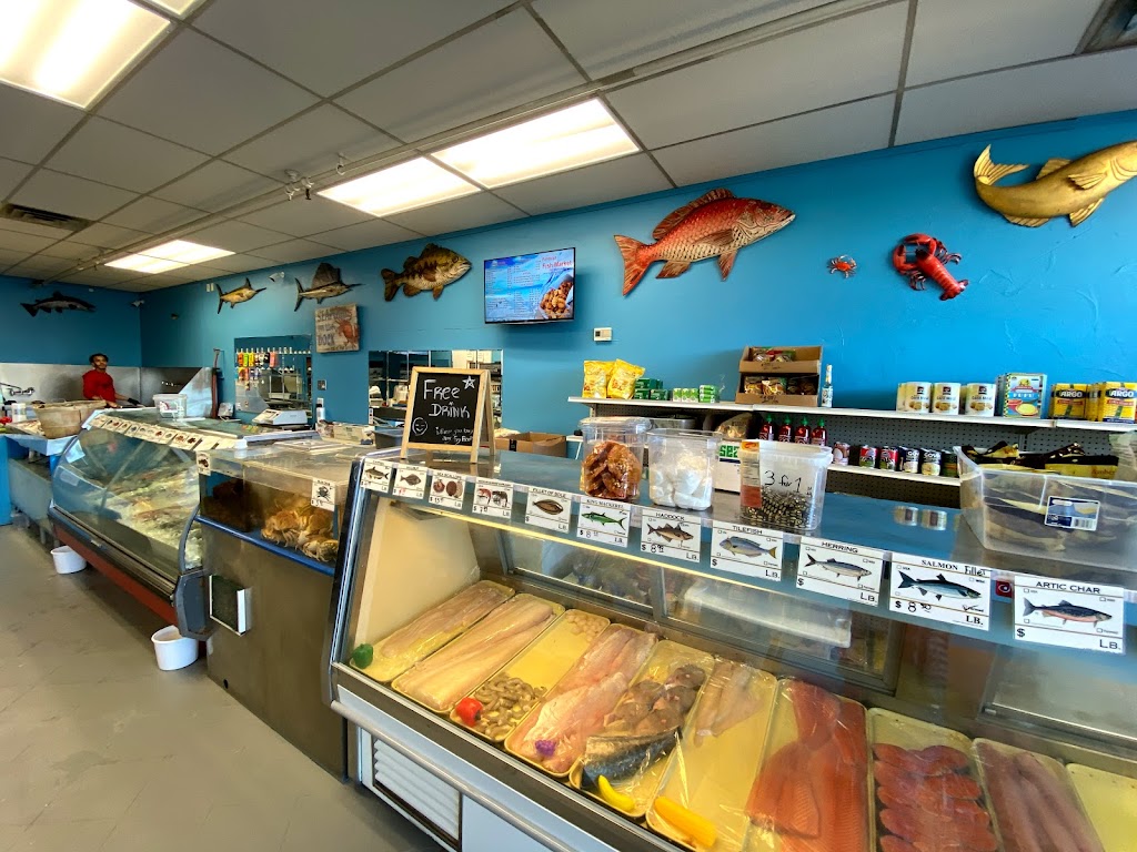 Randolph Fish Market | 344 N Main St A, Randolph, MA 02368, USA | Phone: (781) 961-1114