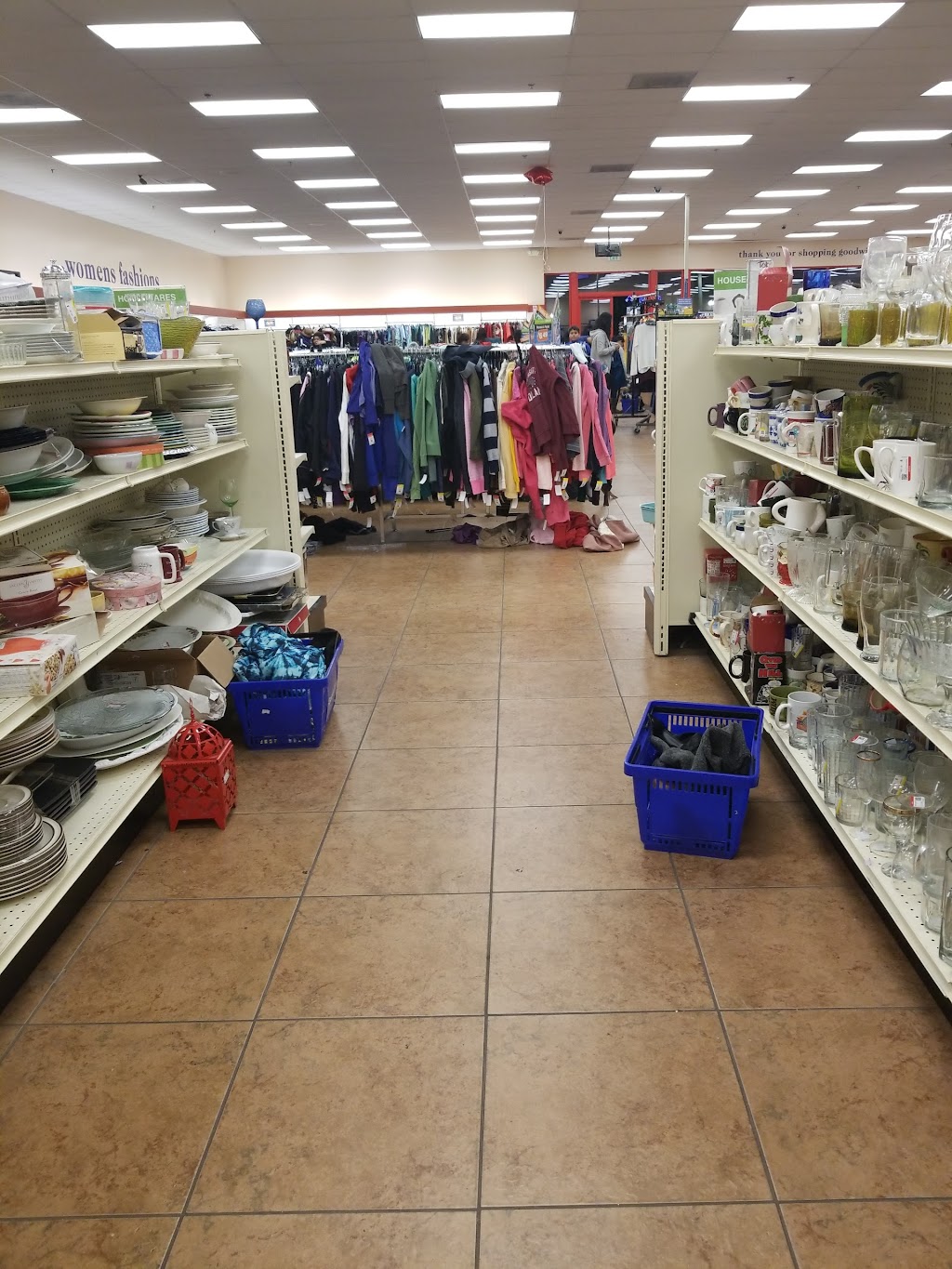 Goodwill Southern California Store & Donation Center | 12158 Central Ave, Chino, CA 91710, USA | Phone: (909) 993-5956